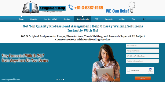 Assignment Help